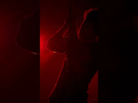 Hide It Away live. The Model & More Tour starts back up soon.