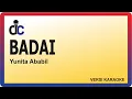 Download Lagu Badai - Yunita Ababil (Karaoke Version) Dangdut koplo