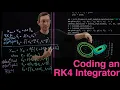 Coding a Fourth-Order Runge-Kutta Integrator in Python and Matlab