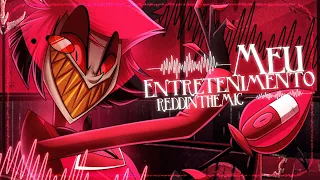 ReddInTheMic - Meu Entretenimento | Alastor (Hazbin Hotel)
