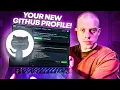 Customize your GitHub profile 2023