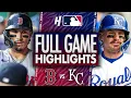 Boston Red Sox vs Kansas City Royals - FULL GAME HIGHLIGHTS May 20 2026 MLB Season
