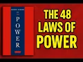 The 48 Laws of Power Complete Guide to Mastering Influence Book Summary