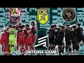 ECNL MD UNITED VS PIPELINE 06 PAINFUL TACKLES 4K SOCCER HIGHLIGHTS