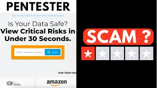 Pentester Reviews 2025 - Is Pentester Com Scam Or Legit Site Find Out Product Review