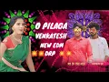 Download Lagu O Pillaga Venkatesh Telugu Folk || Edm Style MIX ||- Dj Ns Keshav Sk
