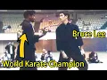 Download Lagu Bruce Lee is VEEL TE SNEL voor wereldkampioen karate!