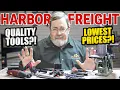 The Truth About Harbor Freight Tools in 2024