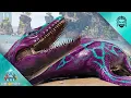 I Tamed a New Sea Monster that Can Crawl onto Land - ARK The Center E43