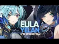 Download Lagu Eula x Yelan Theme - EPIC ORCHESTRAL - Genshin Impact Epic Orchestral Cover