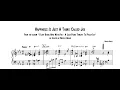 Download Lagu Happiness Is Just A Thing Called Joe by Beegie Adair [jazz piano transcription]