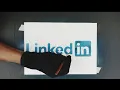 Linkedin logo Spray Paint Logo linkedin corporation logo