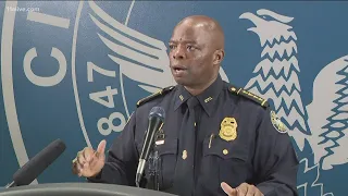 APD plans to tackle gangs violent crime