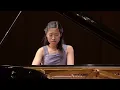Watanabe Kanon / Chopin - Piano Sonata No.3 Op.58 Mov.1