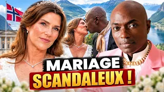 Une princesse de Norvège épouse un chaman américain. Le pays entier s'indigne !