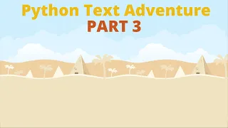 Making A Python Text Part 3 Main Menu Item Shop