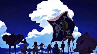 the ballad of strawhat pirates