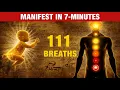 This Ancient 111 Breathing Technique Can Reprogram Your Subconscious Mind in Just 7 Minutes