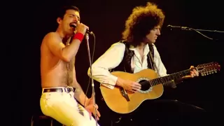 queen love of my life rock montreal 1981 hd 720