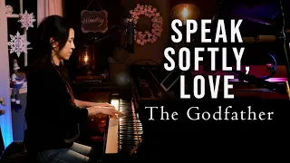 speak softly love love theme from the godfather piano by sangah noona
