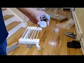 Safety Gate Install Regalo Easy Step 38 5-Inch Baby Gate