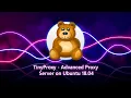 TinyProxy - Advanced Proxy Server on Azure Market for Ubuntu 18 04