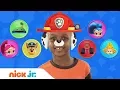 Play Junior Dress Up w PAW Patrol Blaze Bubble Guppies Ep 1 Nick Jr