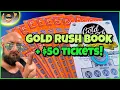 Download Lagu $5 GOLD RUSH BOOK + $50 TICKETS!!