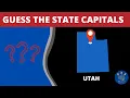 U S State Capitals Quiz How Many Do You Know