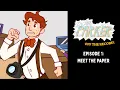 Dear Parker Off The Record - Meet The Paper
