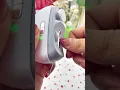 Dynamic 2 In 1 Electric Nail Clipper Electric Nail Cutter Baby Nail Trimmer Fingernail Polisher