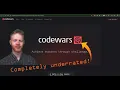 Codewars - Overview and Distance Challenge