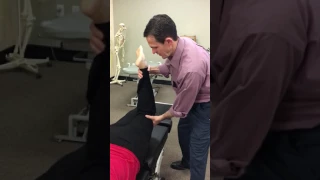 Low Back Pain Relief with Advanced Muscle Integration Technique