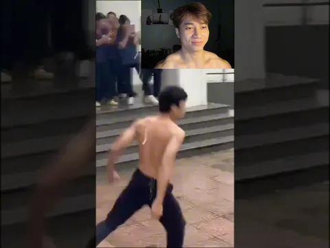 Aura của Sỹ vương Calisthenics mạnh nhất trường 🤓 #fypシ #motivation #reels #school #calisthenics