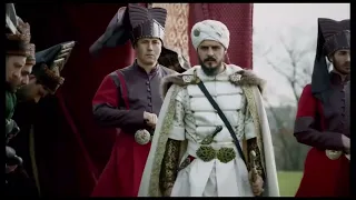 اغنية                        تصميمي على موت الأمير مصطفى  حريم السلطان دندنها