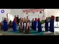 Lagu Suaranya Cetar membahana,,,,Sholatun Bisalamil Mubin (Lagu Religi)
