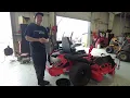 How to Change Engine Oil on a Kawasaki Engine on a Gravely Mower