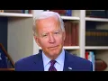 Biden Snaps at Cognitive Test Question Are You a Junkie