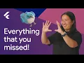 Flutter at Google 2026 in 5 minutes