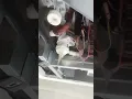 E9 error code Mitsubishi heavy duty inverter one way ac