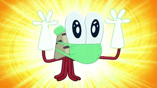 Zig & Sharko | Bionic Zig | A Xilam Series | Xilam TV
