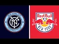 EA FC 25  -  New York City FC vs NY Red Bulls  -  MLS  -  Full Match  -