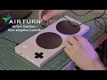 How to use AirTurn switches with the Xbox Adaptive Controller