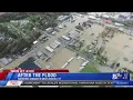 After the flood Surveying damage in Middlesboro Ky