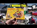 This Flea Market Hunt Changed My Entire Day