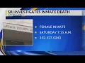 Inmate dies at Lenoir County Detention Center