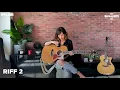 JJ Wilde - The Rush | SiriusXM At-Home Music Tutorials