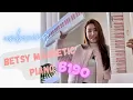 Lagu unboxing BETSY Magnetic Piano B190 💓🎹