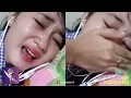 Download Lagu LAGI HEBOH !!! CEWEK CANTIK TAK KUASA MENAHAN TANGIS SAAT NYANYI DI SMULE