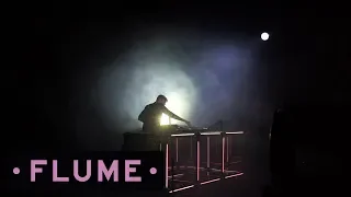 flume never be like you feat kai live at st jeromes laneway festival melbourne 
